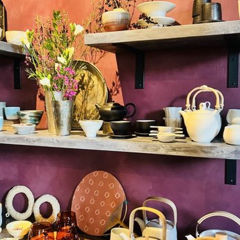 Bellocq Tea Atelier - Inside - Tea Rooms Near Me - Brooklyn, New York
