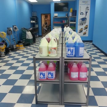 Topline Sanitation - Cleaning supplies - Appliances & Repair Near Me - Calgary, Alberta