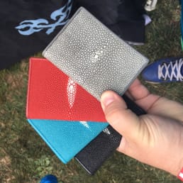 Absolutely beautiful wallets! Absolutely beautiful wallets!