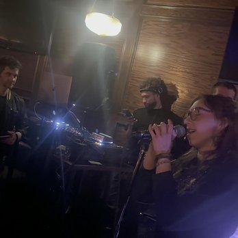 The Famous - Cover night with Annika wells singing "a thousand miles" - Lounges Near Me - Glendale, California