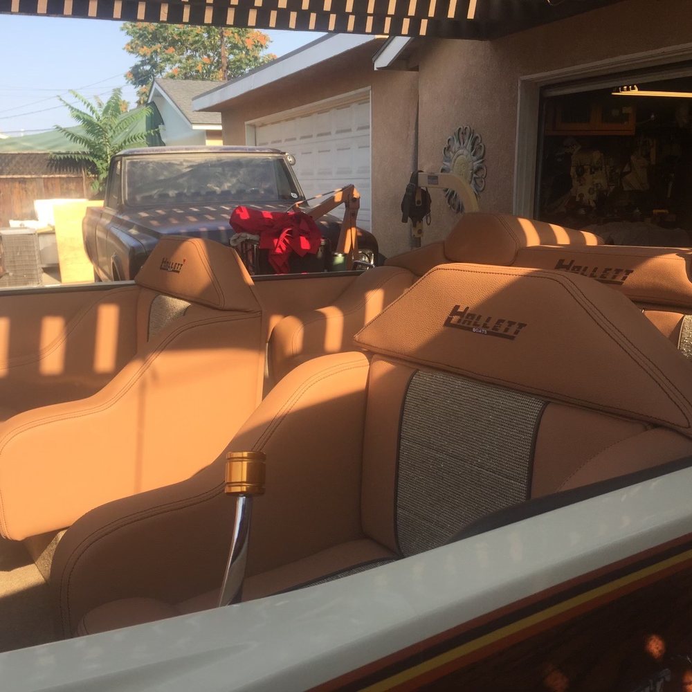 Alfa's Upholstery - Auto Upholstery Near Me - Paramount, California