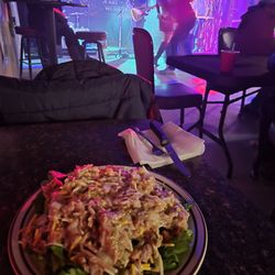 WeTuna salad ...