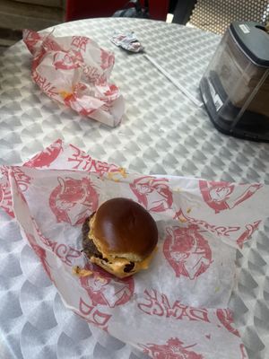 Devil Dawgs Evanston by null