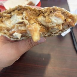 The Original and it was amazing sooooo delicious
