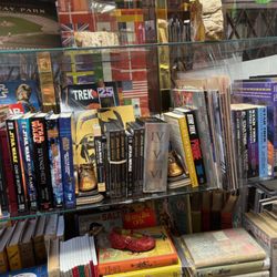 Isaiah Thomas Bookstore