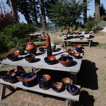 Orcas Island Pottery - Awesome pottery - Art Galleries Near Me - Eastsound, Washington Orcas Island Pottery - Awesome pottery - Art Galleries Near Me - Eastsound, Washington