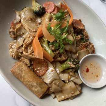 Ka Thai - Pad See Eew - Thai Near Me - Dallas, Texas Ka Thai - Pad See Eew - Thai Near Me - Dallas, Texas