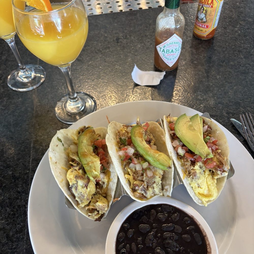 Moms breakfast tacos Moms breakfast tacos