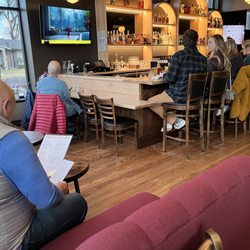 Whit's End - Bar & seating