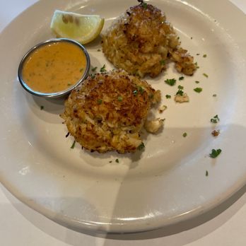 Bonefish Grill - Yum we love the Maryland-Style Crab Cakes!! - Seafood Near Me - Las Vegas, Nevada Bonefish Grill - Yum we love the Maryland-Style Crab Cakes!! - Seafood Near Me - Las Vegas, Nevada