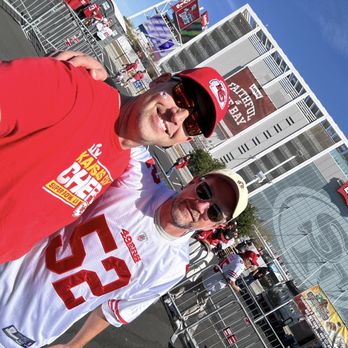 Levi's Stadium - Stadiums & Arenas Near Me - Santa Clara, California