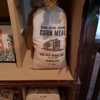 Graue Mill & Museum - Corn meal milled here - Museums Near Me - Oak Brook, Illinois