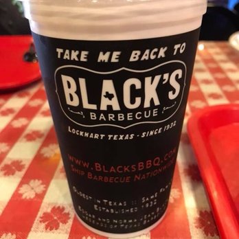 Black's Barbecue Lockhart - Barbeque Near Me - Lockhart, Texas