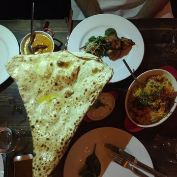 Kinara Kitchen - Our meal - Indian Near Me - Ranelagh, D