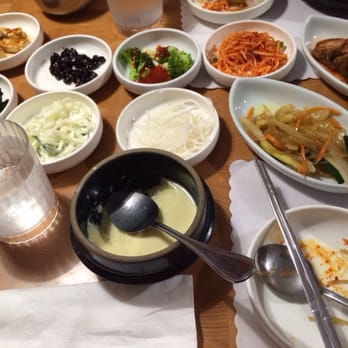Pine Tree House - Banchan - Korean Near Me - Sacramento, California Pine Tree House - Banchan - Korean Near Me - Sacramento, California