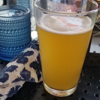 Lighthouse Grill - Summer Shandy - American Near Me - Lake George, New York