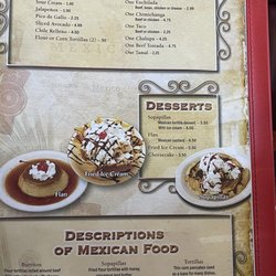 El Charro Mexican Restaurants