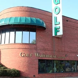Golf Warehouse Atlanta - In business for over 20 years.