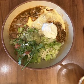 Blanco Cocina + Cantina - Chicken Tinga Bowl. Not a lot of meat, butter rice is the base. It's a No. - Tacos Near Me - Houston, Texas Blanco Cocina + Cantina - Chicken Tinga Bowl. Not a lot of meat, butter rice is the base. It's a No. - Tacos Near Me - Houston, Texas