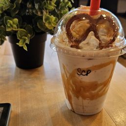 Salted Caramel Salted Caramel