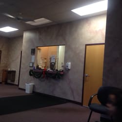 Family Practice Center of Palatine and Immediate Care Palatine - Reception desk