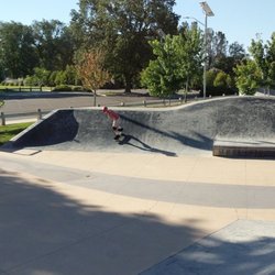 Corning Skate/Bmx Park