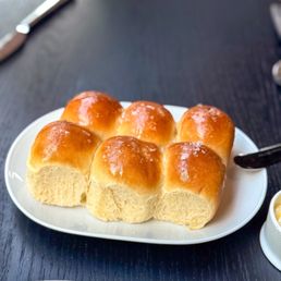Steakhouse Rolls