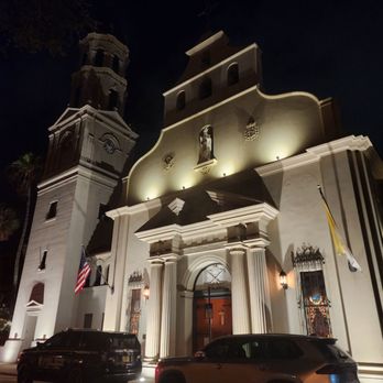 The Night Watchman Ghost Tours - Historical Tours Near Me - St. Augustine, Florida The Night Watchman Ghost Tours - Historical Tours Near Me - St. Augustine, Florida