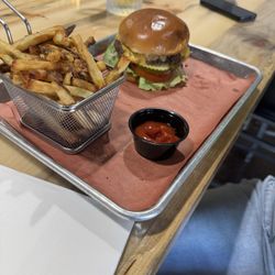 Franklin Beerworks - Cheeseburger