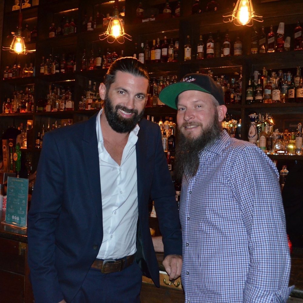 Stache Drinking Den  - Whiskey Bars Near Me - Fort Lauderdale, Florida