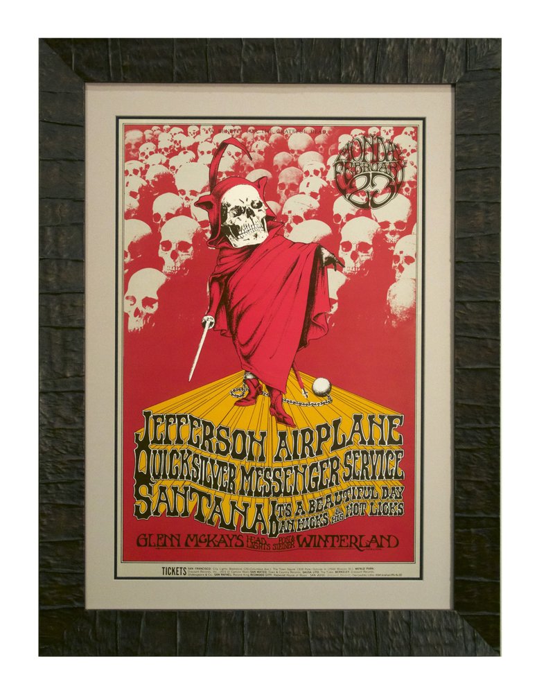 THE FRAMING Updated April 2024 50 Wall St, Huntington, New