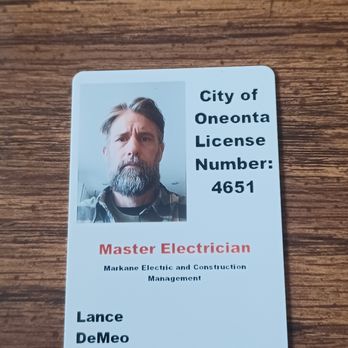 Markane Electric & Construction Management - Electricians Near Me
