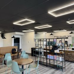 Storyteller Cafe
