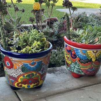 Talavera La Catrina - front porch - Home Decor Near Me - Riverside, California Talavera La Catrina - front porch - Home Decor Near Me - Riverside, California