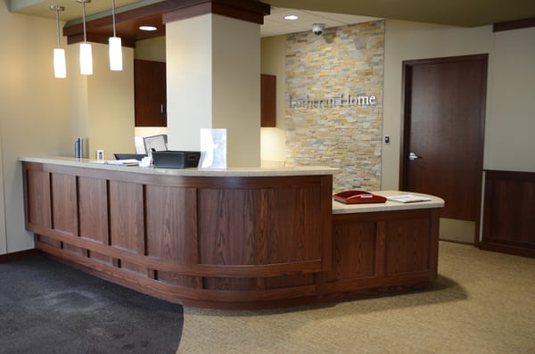 Lutheran Home For the Aging