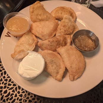 Veselka - pierogies - Ukrainian Near Me - New York, New York