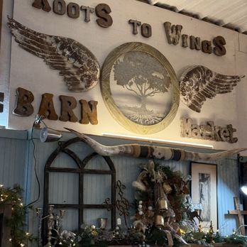 Roots to Wings Barn Market - Antiques Near Me - Indianapolis, Indiana Roots to Wings Barn Market - Antiques Near Me - Indianapolis, Indiana