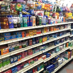 Medicine, Drugs, Toiletries, and Sunscreen