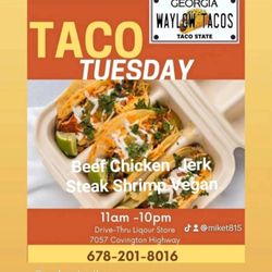 Waylow Street Tacos