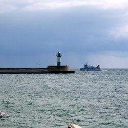 Leuchtturm & Mole