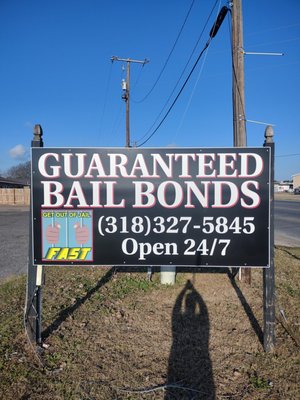 Guaranteed Bail Bonds