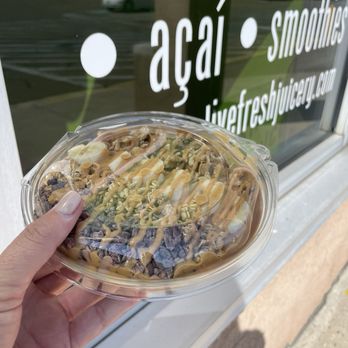 Live Fresh Cold Pressed Juice + Smoothie Bar - Juice Bars & Smoothies Near Me - Pittsburgh, Pennsylvania