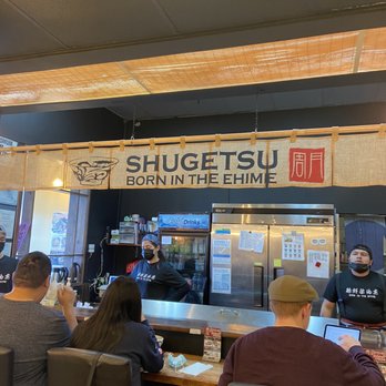 Shugetsu - Ramen Near Me - San Mateo, California Shugetsu - Ramen Near Me - San Mateo, California