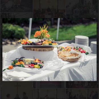 Two Chicks and a Rooster, Catering and BBQ - Meat, cheese and fruit platters. - Caterers Near Me Two Chicks and a Rooster, Catering and BBQ - Meat, cheese and fruit platters. - Caterers Near Me
