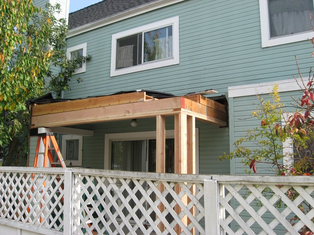 Slide of Above All Roofing Services