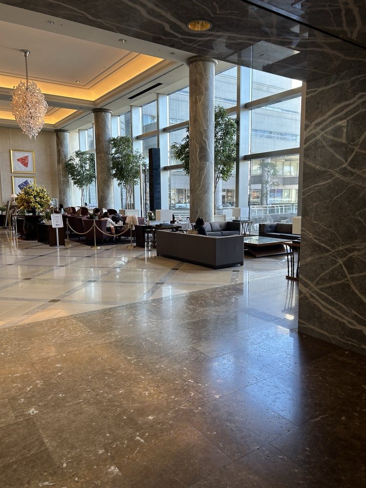 Yokohama Royal Park Hotel