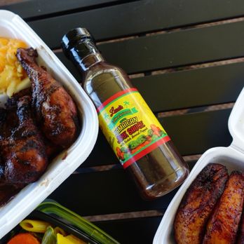 Insider Eats - Jerk Sauce, Jerk Chicken, Curry Rasta Pasta, Plantains - Food Delivery Services Near Me