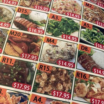 Hong's BBQ - Beware: these pictures do not actually represent what they claim to! - Barbeque Near Me - Davie, Florida