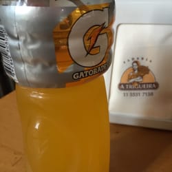 A Trigueira - Melhor gatorade da cidade.