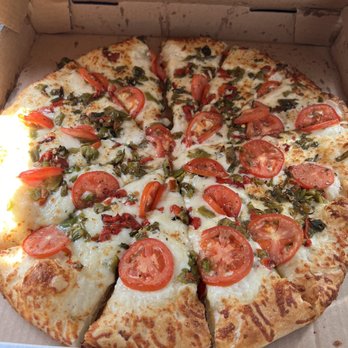 Pizza Barn - Creamy Tomato pizza. Amazing!!! - Pizza Near Me - Edgewood, New Mexico Pizza Barn - Creamy Tomato pizza. Amazing!!! - Pizza Near Me - Edgewood, New Mexico